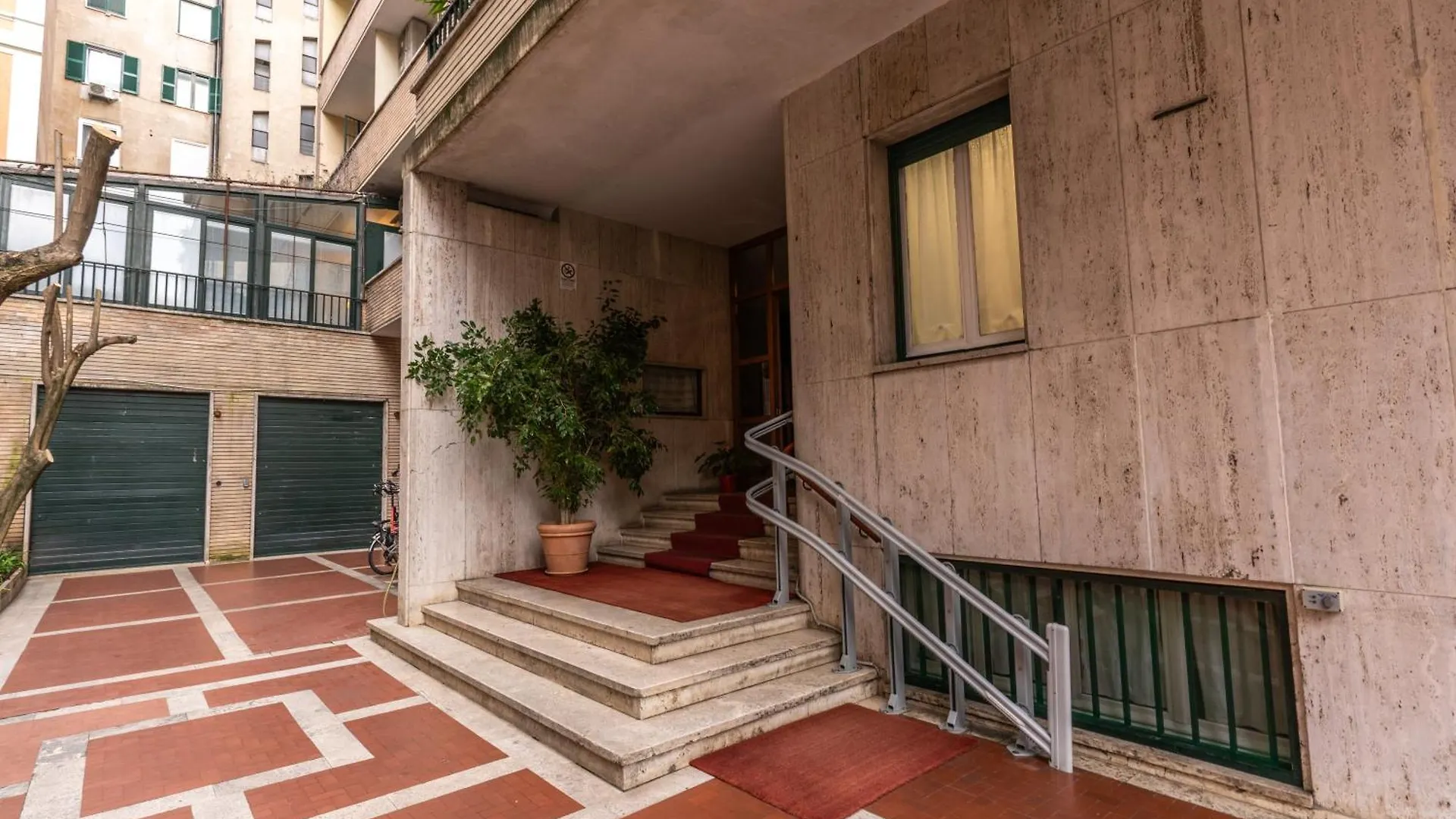 Flaminio Royal Apartment Roma