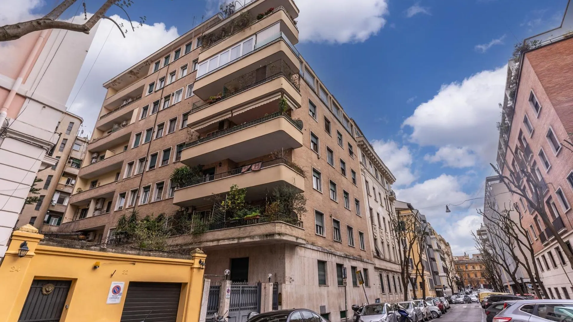 Flaminio Royal Apartment Roma Italia