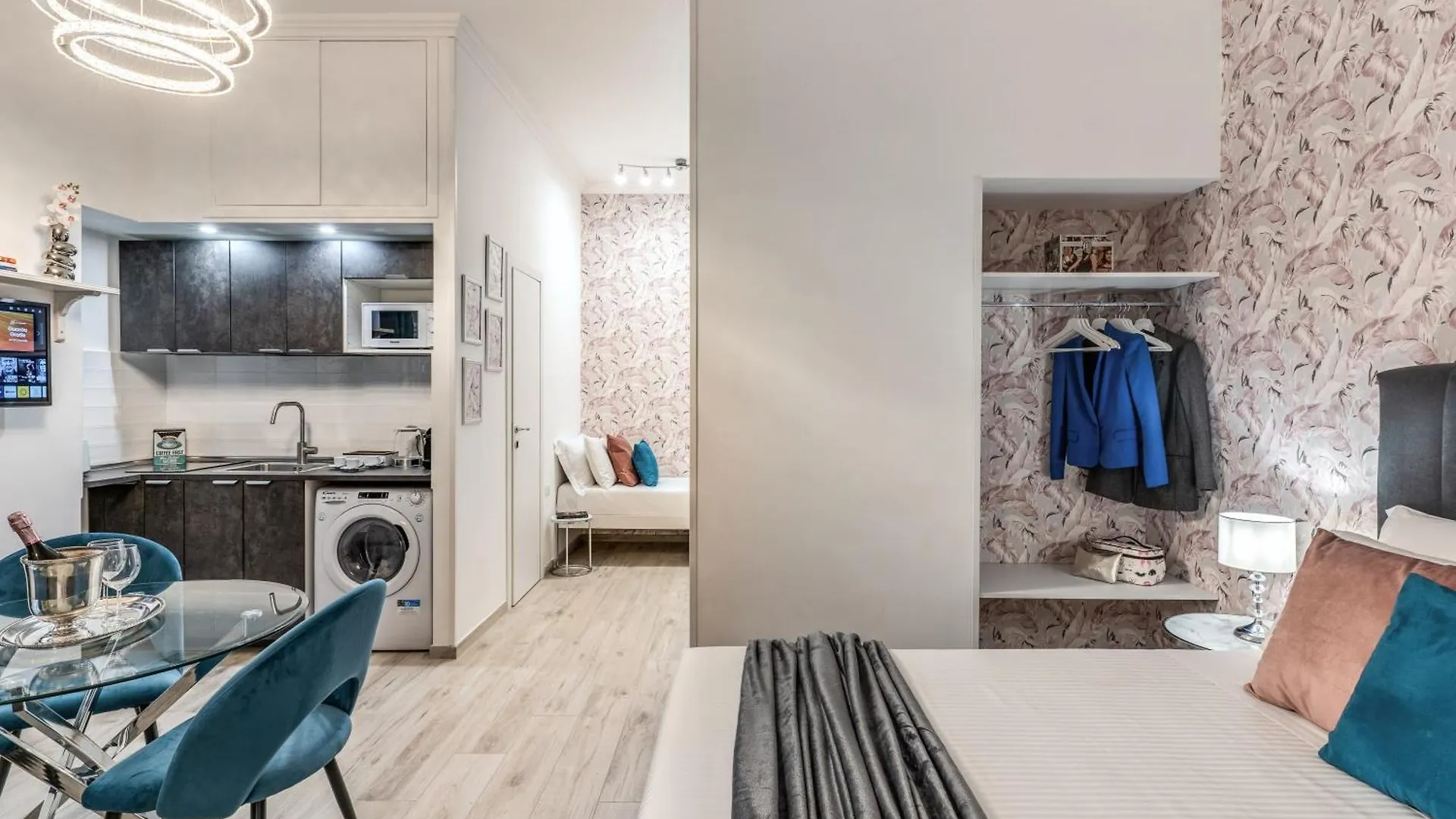 Flaminio Royal Apartment Roma 0*,  Italia