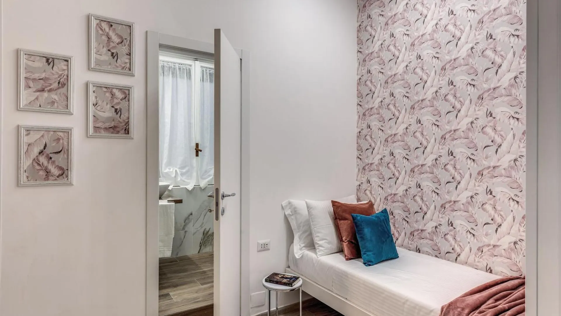 Flaminio Royal Apartment Roma 0*,